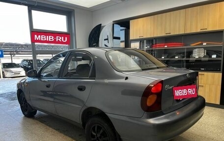 ЗАЗ Chance, 2010 год, 170 000 рублей, 7 фотография