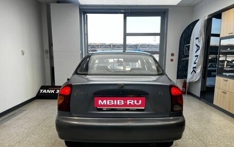 ЗАЗ Chance, 2010 год, 170 000 рублей, 6 фотография