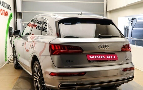 Audi Q5, 2017 год, 3 997 000 рублей, 6 фотография