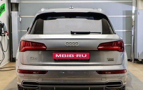 Audi Q5, 2017 год, 3 997 000 рублей, 5 фотография