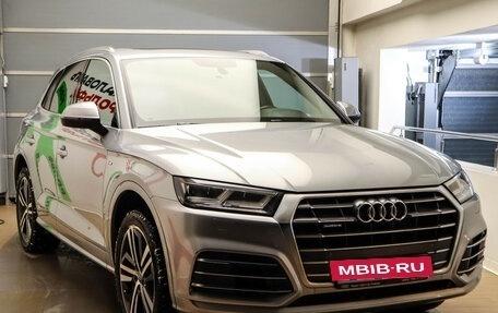 Audi Q5, 2017 год, 3 997 000 рублей, 3 фотография