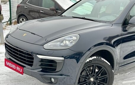 Porsche Cayenne III, 2015 год, 3 890 000 рублей, 3 фотография