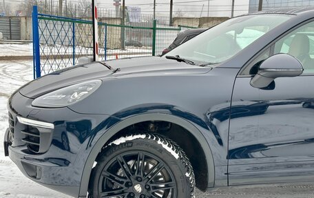 Porsche Cayenne III, 2015 год, 3 890 000 рублей, 4 фотография