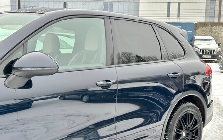 Porsche Cayenne III, 2015 год, 3 890 000 рублей, 5 фотография