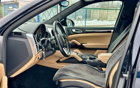 Porsche Cayenne III, 2015 год, 3 890 000 рублей, 18 фотография