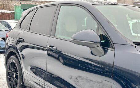 Porsche Cayenne III, 2015 год, 3 890 000 рублей, 14 фотография