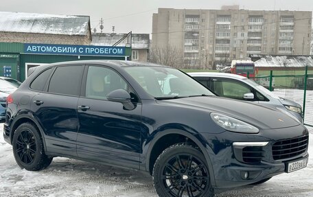 Porsche Cayenne III, 2015 год, 3 890 000 рублей, 13 фотография