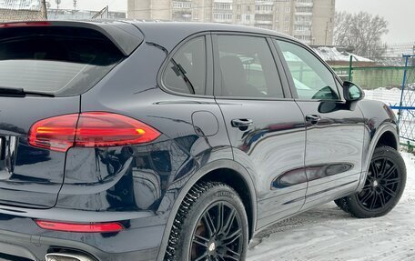 Porsche Cayenne III, 2015 год, 3 890 000 рублей, 10 фотография