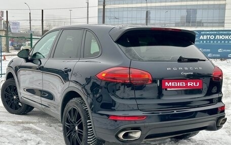 Porsche Cayenne III, 2015 год, 3 890 000 рублей, 7 фотография