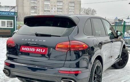 Porsche Cayenne III, 2015 год, 3 890 000 рублей, 11 фотография