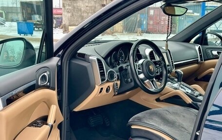 Porsche Cayenne III, 2015 год, 3 890 000 рублей, 17 фотография