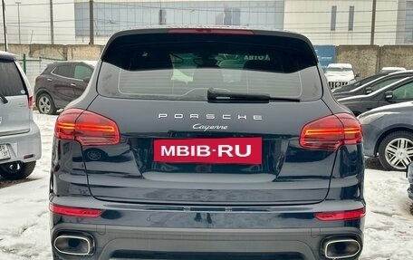 Porsche Cayenne III, 2015 год, 3 890 000 рублей, 9 фотография