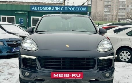 Porsche Cayenne III, 2015 год, 3 890 000 рублей, 16 фотография