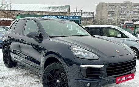 Porsche Cayenne III, 2015 год, 3 890 000 рублей, 15 фотография