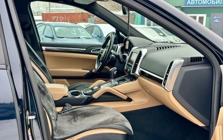 Porsche Cayenne III, 2015 год, 3 890 000 рублей, 24 фотография