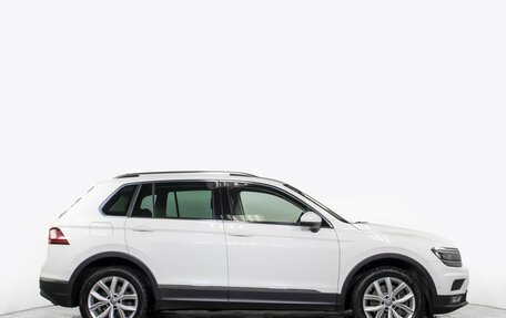 Volkswagen Tiguan II, 2017 год, 2 718 000 рублей, 4 фотография