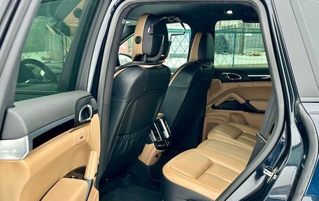 Porsche Cayenne III, 2015 год, 3 890 000 рублей, 21 фотография