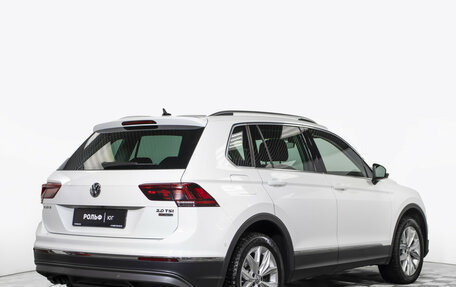 Volkswagen Tiguan II, 2017 год, 2 718 000 рублей, 5 фотография