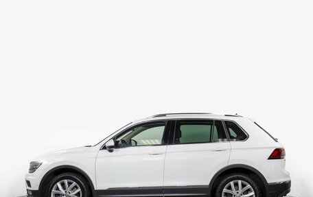 Volkswagen Tiguan II, 2017 год, 2 718 000 рублей, 8 фотография