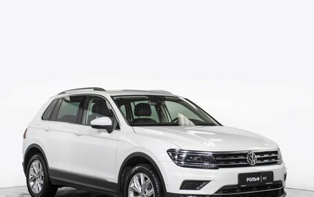 Volkswagen Tiguan II, 2017 год, 2 718 000 рублей, 3 фотография