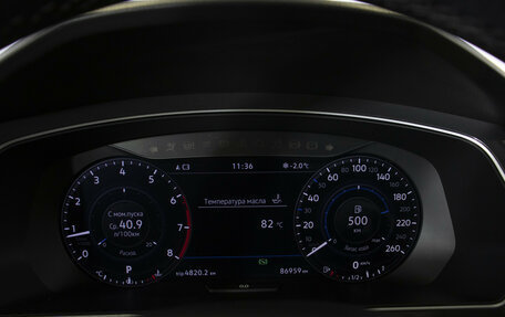 Volkswagen Tiguan II, 2017 год, 2 718 000 рублей, 12 фотография