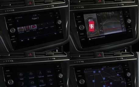 Volkswagen Tiguan II, 2017 год, 2 718 000 рублей, 20 фотография