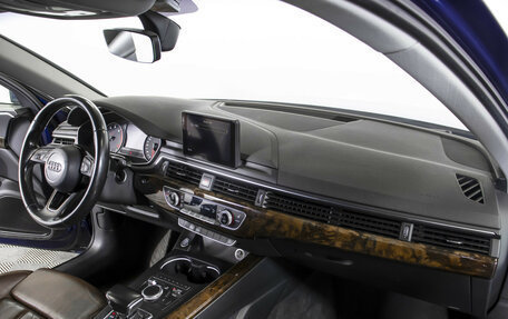 Audi A4, 2016 год, 1 698 000 рублей, 9 фотография