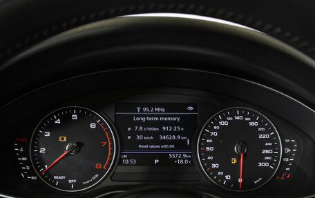 Audi A4, 2016 год, 1 698 000 рублей, 11 фотография