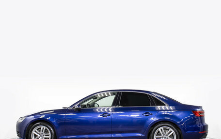 Audi A4, 2016 год, 1 698 000 рублей, 8 фотография