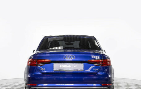 Audi A4, 2016 год, 1 698 000 рублей, 6 фотография