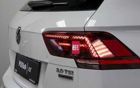 Volkswagen Tiguan II, 2017 год, 2 718 000 рублей, 26 фотография