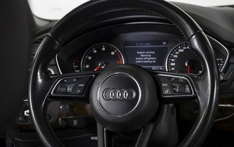 Audi A4, 2016 год, 1 698 000 рублей, 15 фотография