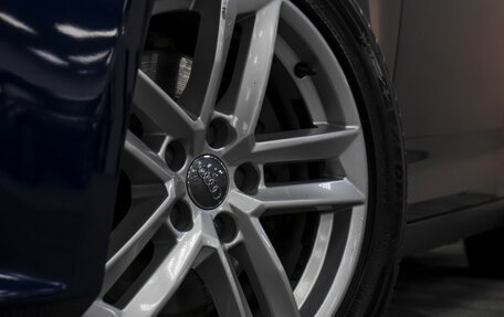 Audi A4, 2016 год, 1 698 000 рублей, 24 фотография