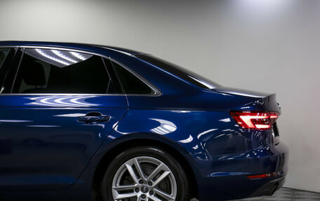 Audi A4, 2016 год, 1 698 000 рублей, 22 фотография