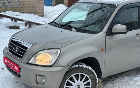 Chery Tiggo (T11), 2010 год, 435 000 рублей, 2 фотография