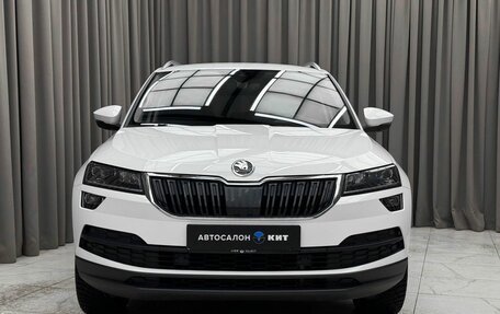 Skoda Karoq I, 2021 год, 3 050 000 рублей, 2 фотография