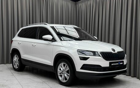 Skoda Karoq I, 2021 год, 3 050 000 рублей, 3 фотография