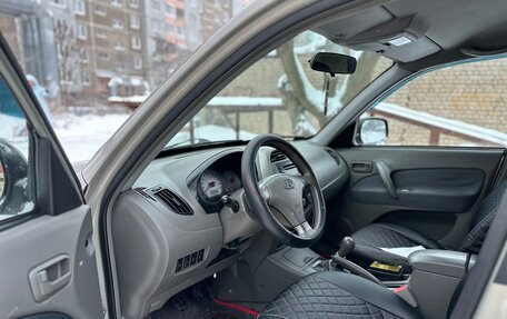 Chery Tiggo (T11), 2010 год, 435 000 рублей, 12 фотография