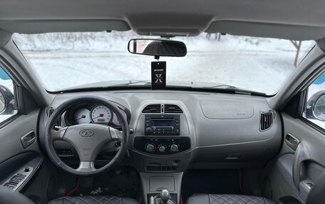 Chery Tiggo (T11), 2010 год, 435 000 рублей, 13 фотография