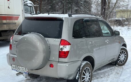 Chery Tiggo (T11), 2010 год, 435 000 рублей, 7 фотография