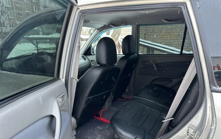 Chery Tiggo (T11), 2010 год, 435 000 рублей, 15 фотография