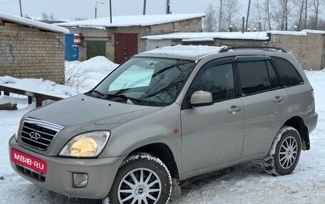 Chery Tiggo (T11), 2010 год, 435 000 рублей, 3 фотография