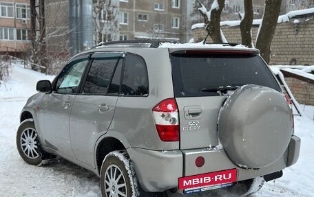 Chery Tiggo (T11), 2010 год, 435 000 рублей, 6 фотография