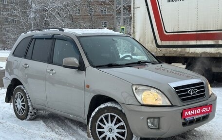 Chery Tiggo (T11), 2010 год, 435 000 рублей, 9 фотография
