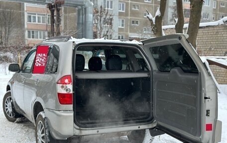 Chery Tiggo (T11), 2010 год, 435 000 рублей, 5 фотография