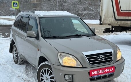 Chery Tiggo (T11), 2010 год, 435 000 рублей, 10 фотография