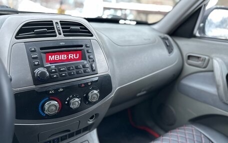 Chery Tiggo (T11), 2010 год, 435 000 рублей, 14 фотография