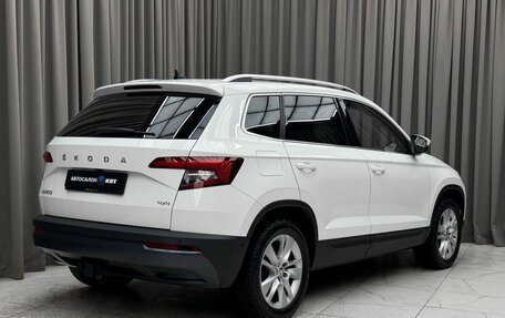 Skoda Karoq I, 2021 год, 3 050 000 рублей, 4 фотография