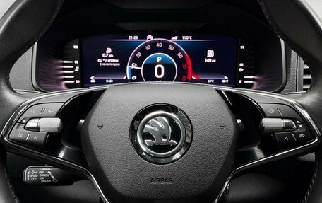 Skoda Karoq I, 2021 год, 3 050 000 рублей, 12 фотография