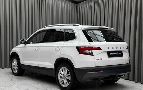 Skoda Karoq I, 2021 год, 3 050 000 рублей, 6 фотография